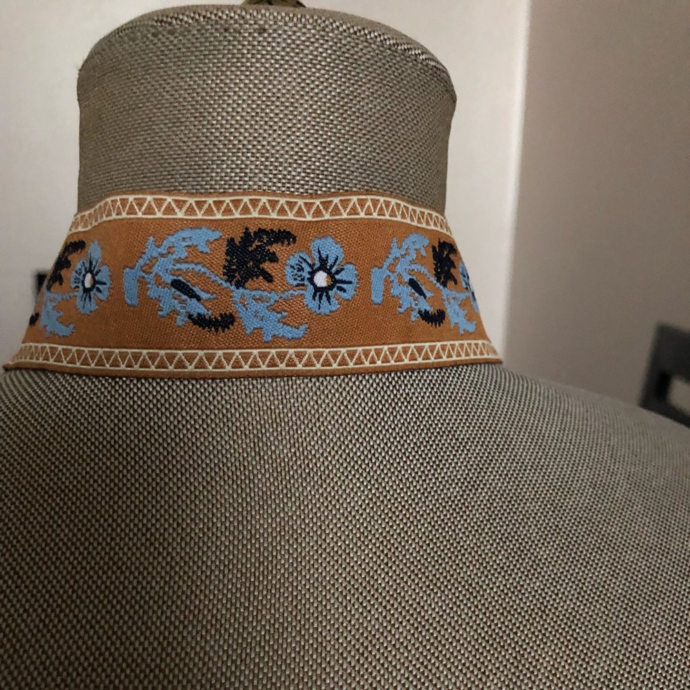 💖Printed Design Choker